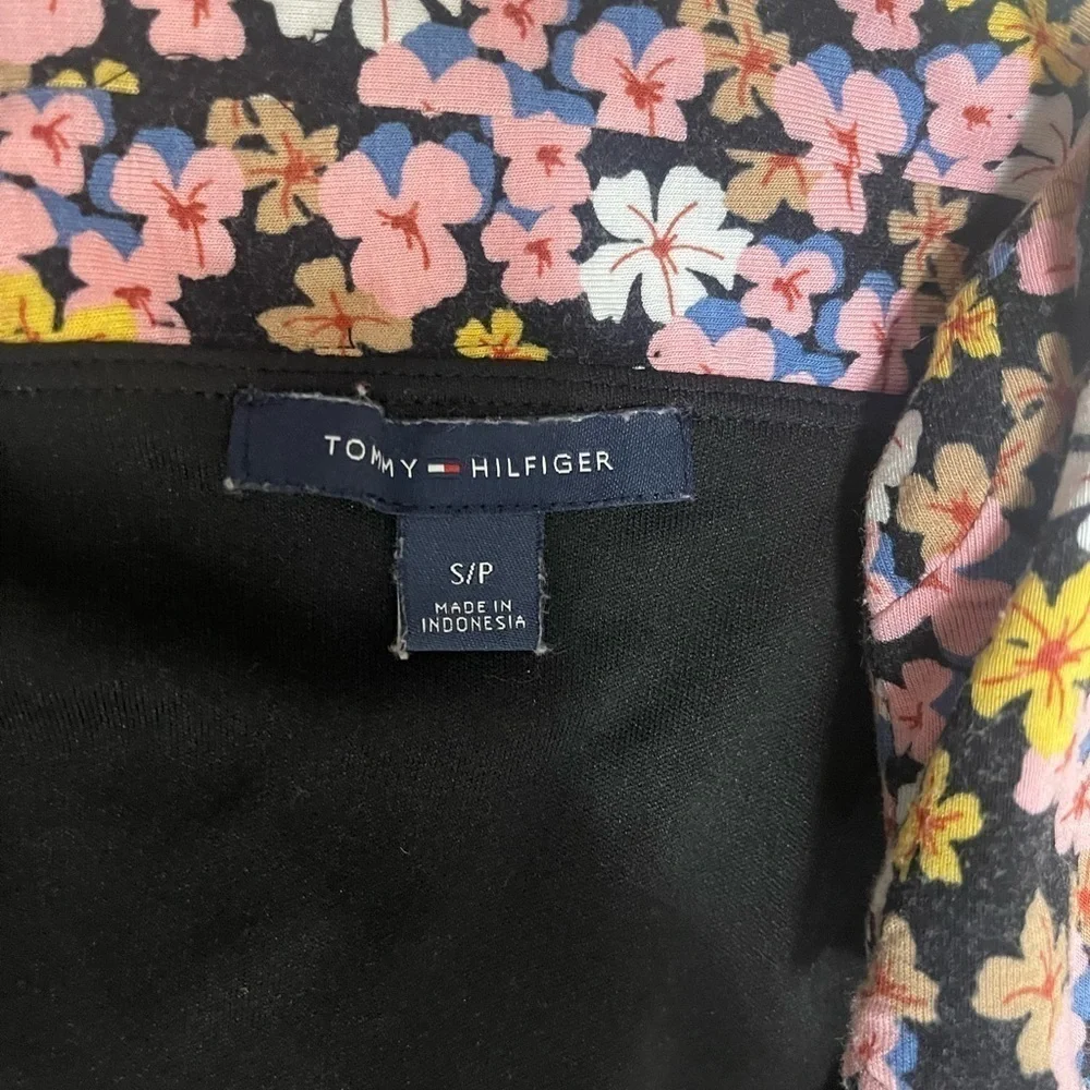 Tommy Hilfiger Floral Dress - Picture 2 of 7